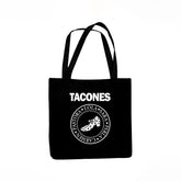 TACONES  Tote bag